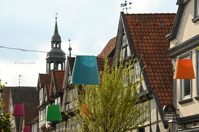 Celle entdecken (Foto: Katja Woidtke)

Fabelhaftes Fachwerk und mehr in Celle | Foto: Katja Woidtke