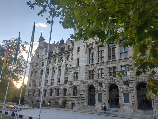 Leipzig, Neues Rathaus | Foto: Astrid Günther