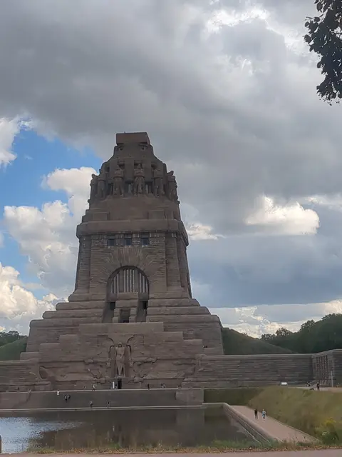 Leipzig, Völkerschlachtdenkmal | Foto: Astrid Günther