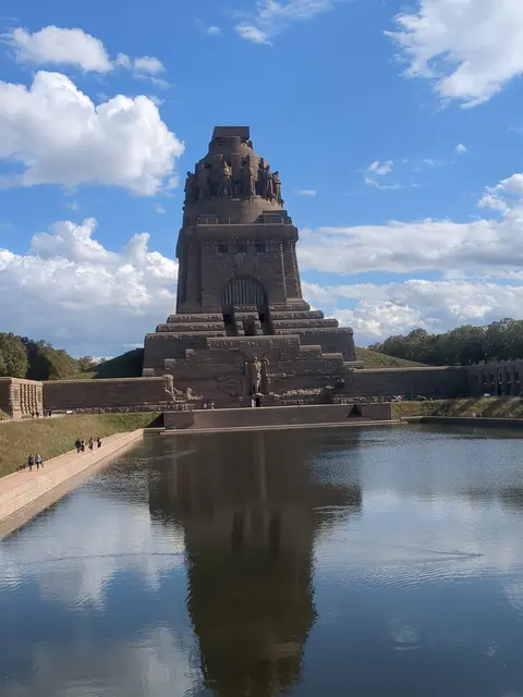 Leipzig, Völkerschlachtdenkmal | Foto: Astrid Günther