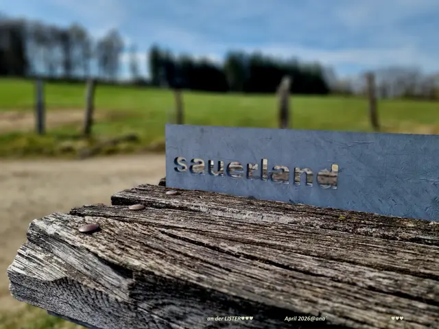 SAUERLAND!