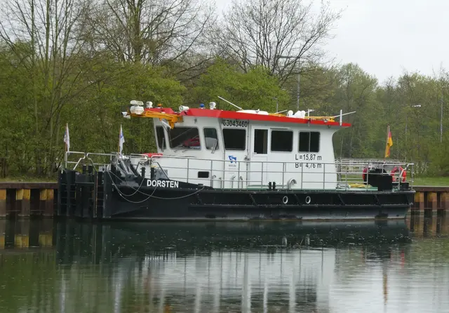 WSA Boot Dorsten