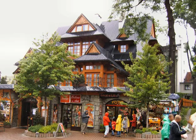 Altstadt von Zakopane
