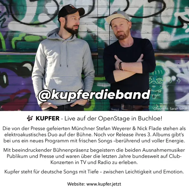 Foto: Silke Meitinger und Conny Schütz