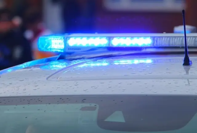Bild Schepers Text Polizei Wesel/ Person durch PKW verletzt 