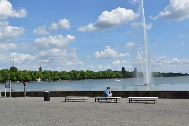 Maschsee.