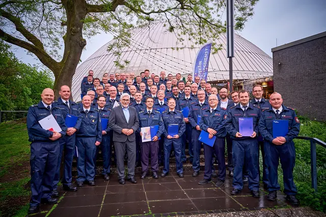 125 Jahre Berufsfeuerwehr Bochum - Florianstag 2026 | Foto: Stadt Bochum