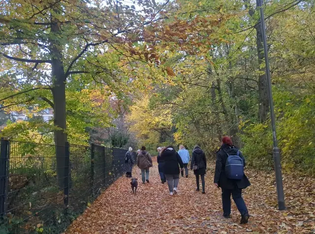 Frauenspaziergang in Duisburg | Foto: Astrid Günther