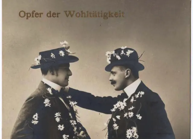 Fotopostkarte, gelaufen 15.05.1911  | Foto: Quelle: Stadtarchiv Bochum, PK 1 / 19)