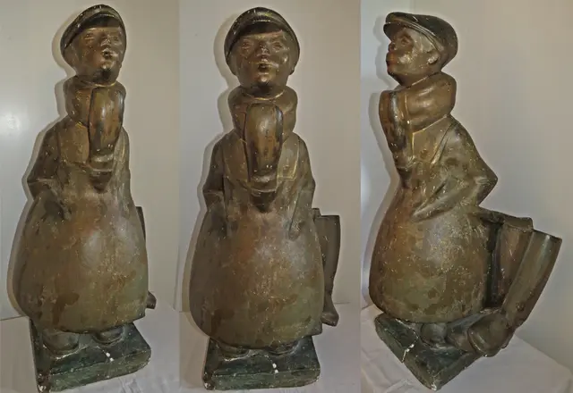 Ausstellung Museum Arenacum; Bältermann Originalentwurf von 1933; Leihgabe von Fam. Peters Kleve | Foto: GvMeegen