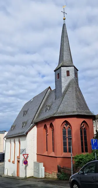 Hospitalkirche Biedenkopf erbaut 1419