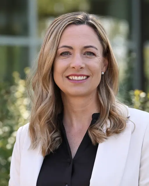 Susanne Olita, Erste Bürgermeisterin der Stadt Gersthofen | Foto: Stadt Gersthofen (Kai Schwarz)