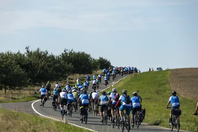 Am Montag, 3. August, macht die beliebte BR-Radltour in Königsbrunn Halt.  | Foto: BR Raphael Kast