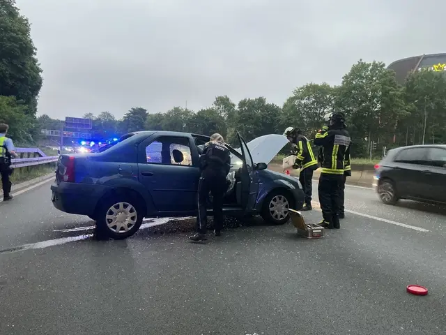 Foto:  Feuerwehr Bochum