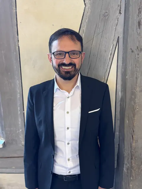 Martin Drexler, Bürgermeister von Wemding | Foto: Stadt Wemding