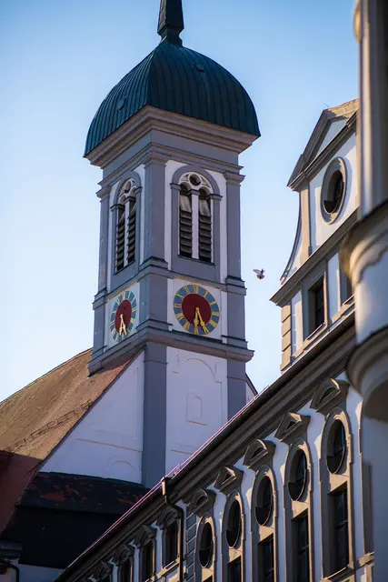 Studienkirche | Foto: Jan Koenen - Stadt Dillingen