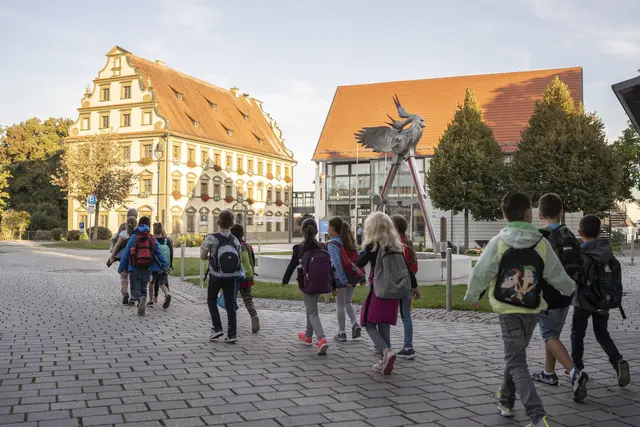 Für die Kleinen spannende Geschichte, für die Großen pure Nostalgie: ein Besuch im Schulmuseum Ichenhausen. | Foto: Rico Grund