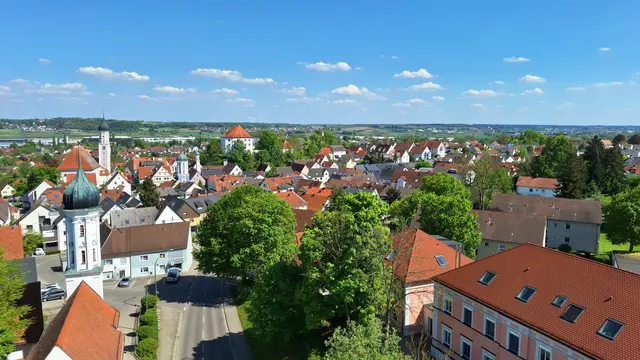 Foto: Stadt Burgau
