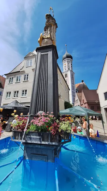 Foto: Stadt Burgau