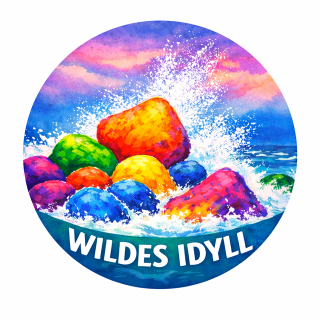 Das Oxymoron "WILDES IDYLL" beschreibt das Paradox der Freien Szene:  Sie ist prekär und verletzlich, aber zugleich der letzte wirklich freie, friedliche, menschliche Kulturraum.