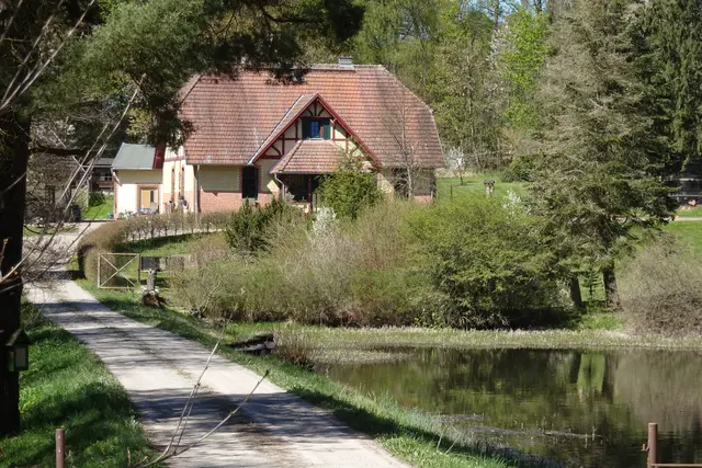 Forsthaus Uhlenstein