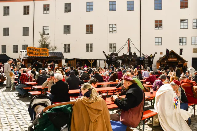 Mittelaltermarkt Dillingen 2026  | Foto: Nico Schiele - Stadt Dillingen 