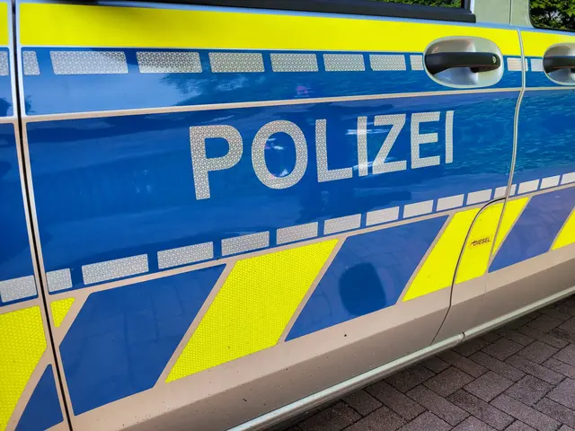 Bild Schepers Text Polizei Recklinghausen/Überfall auf Supermarkt 