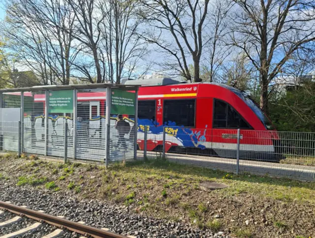Foto: Höchste Eisenbahn