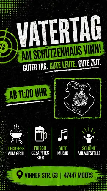 Foto: Schützenverein Moers-Vinn
