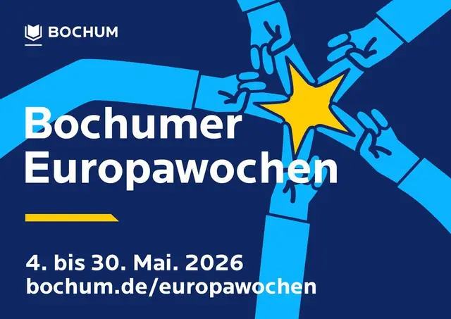Bochumer Europawochen 2026  | Foto:  Stadt Bochum