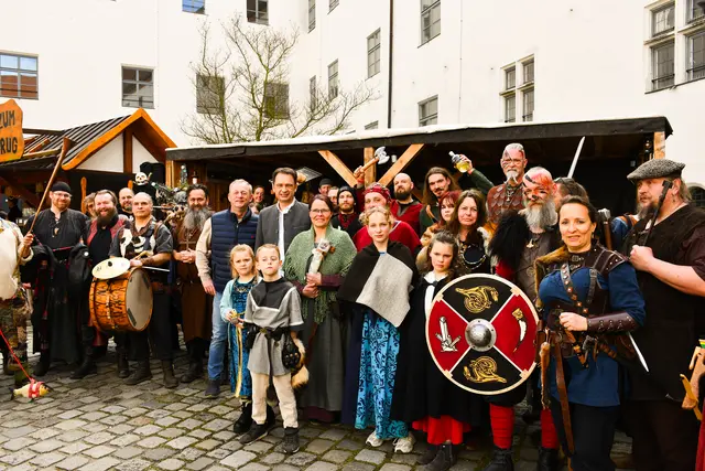 Mittelaltermarkt Dillingen 2026  | Foto: Nico Schiele - Stadt Dillingen 