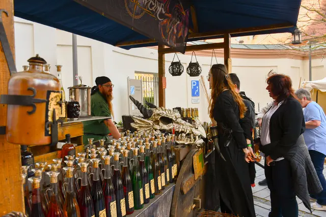Mittelaltermarkt Dillingen 2026  | Foto: Nico Schiele - Stadt Dillingen 