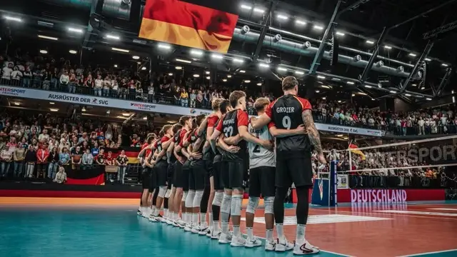 DVV-Männer starten mit neuem Bundestrainer in die Saison – Länderspiel in Neu-Ulm erstes Highlight
Foto: Anton Höfel | Foto: Foto: Anton Höfel