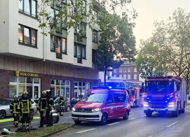 Foto: Feuerwehr Bochum