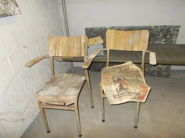 Sonnenbunker Dortmund. 