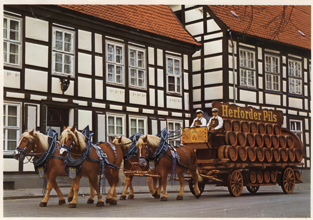 Das waren noch Zeiten...