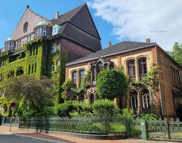 Hannover entdecken (Foto: Katja Woidtke)

Villa Stephanus in Linden-Mitte | Foto: Katja Woidtke
