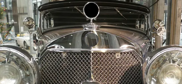 Amadeus - 1 Punkt - Mercedes Benz