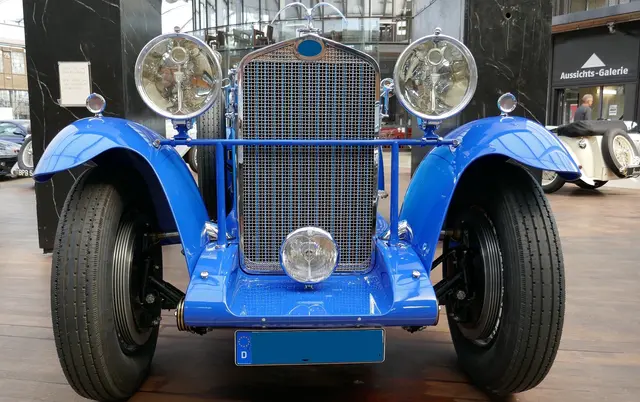 Nicole - 1 Punkt -  Delage