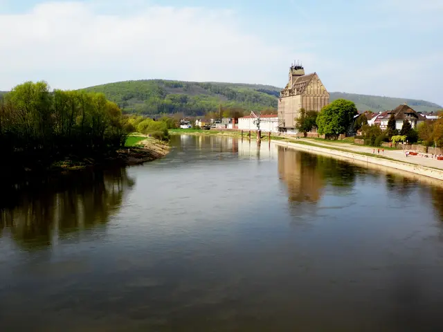 Wir kommen nach Holzminden, der Stadt der Aromen und der Düfte. | Foto: Kurt Wolter