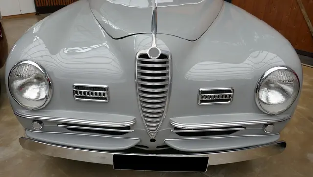 Iris - 1 Punkt -  Alfa Romeo