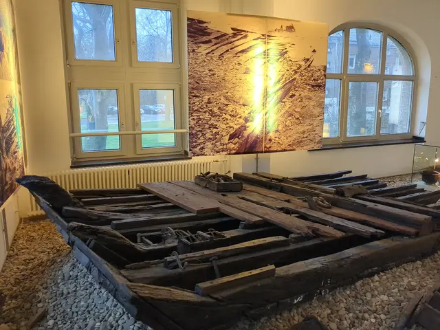 Museum der deutschen Binnenschifffahrt in Duisburg-Ruhrort | Foto: Astrid Günther