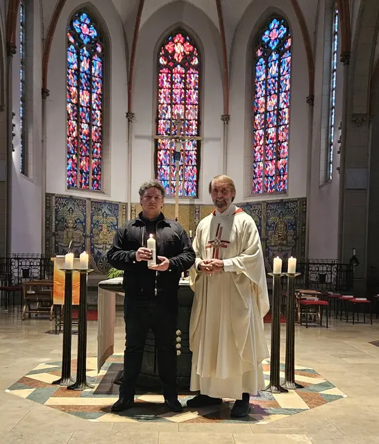 Foto: Pater Tobias Breer
