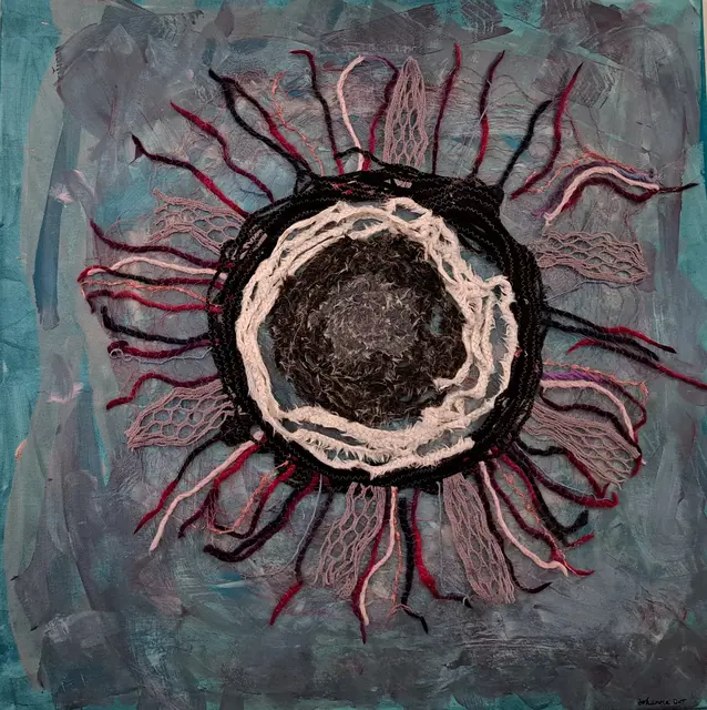 "Auge" von Johanna Dirr | Foto: @ Sabine Schlücking