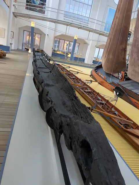 Museum der deutschen Binnenschifffahrt in Duisburg-Ruhrort | Foto: Astrid Günther