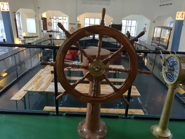 Museum der deutschen Binnenschifffahrt in Duisburg-Ruhrort | Foto: Astrid Günther