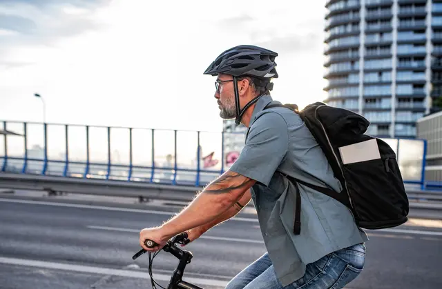  Ab sofort sind die Teilnahmeunterlagen für ‚Mit dem Rad zur Arbeit‘ im Internet unter www.mdrza.de abrufbar. Die Sommeraktion startet am 1. Mai und geht bis zum 31. August. Foto: AOK/hfr. | Foto: Foto: AOK/hfr.