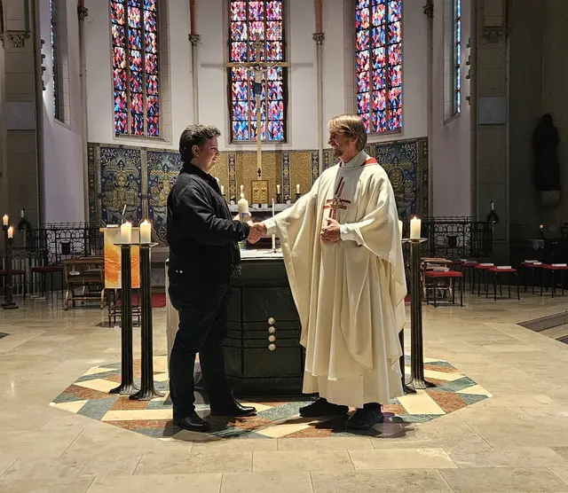 Foto: Pater Tobias Breer