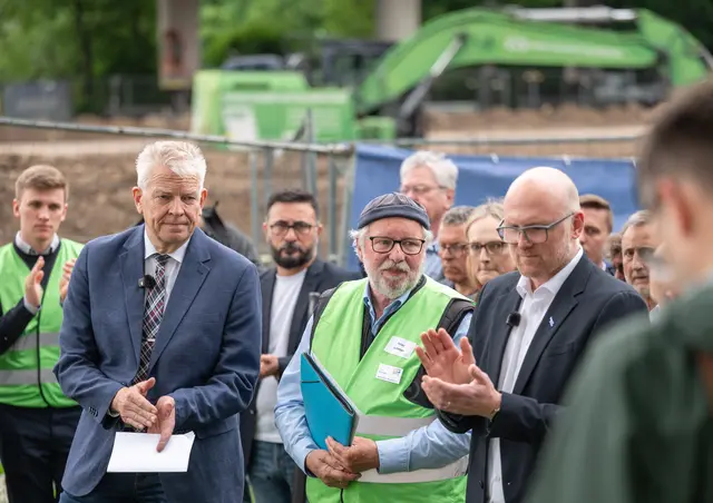 Foto: Tanja Pickartz / Stadt Duisburg