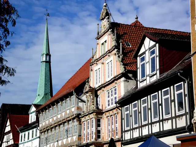 Natürlich ist es die Rattenfängerstadt Hameln, die durch das Märchen so berühmt geworden ist.  | Foto: Kurt Wolter